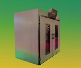 Расстоечный шкаф Климат-Агро: хлебопекарное оборудование от ТвЗХО