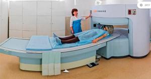 МРТ томограф открытого типа Magfinder II