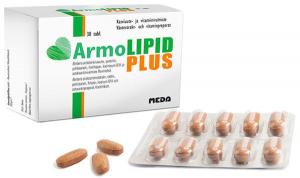 АрмоЛипид Плюс для нормализации холестерина