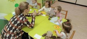 Детский сад с яслями КоалаМама (от 1, 2 года) в Санкт-Петербурге