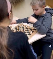 Шахматы онлайн для детей