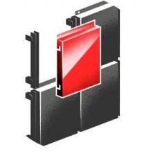 Фасадные кассеты RoofExpert производство, доставка, монтаж