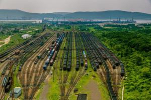 Международные железнодорожные перевозки