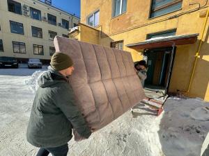 Вывоз хлама мебели в Егорьевске