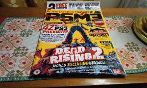 PlayStation Official Magazine-UK журналы игровые