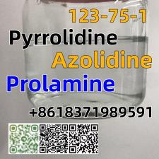 Good quality Pyrrolidine CAS 123-75-1 factory supply with low price and fast shipping