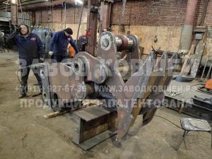 Доп. оборудование - корчеватели -расщепители для древесины
