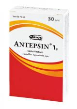 ANTEPSIN Антепсин 1 г - в табл