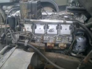 Двигатель КАМАЗ 740.10 на УРАЛ 4320