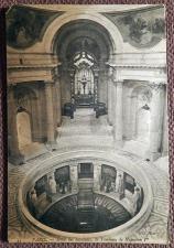 Антикварная открытка "Париж. Дом Инвалидов. Гробница Наполеона". Франция