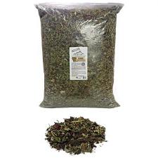 Сбор чайный из дикорастущих трав ЯГОДКА витаминный, 1 кг.