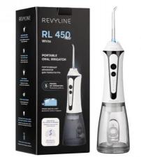 Портативный ирригатор Revyline RL 450, белый