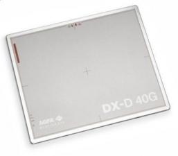 Беспроводной цифровой плоскопанельный детектор AGFA DX-D 40G