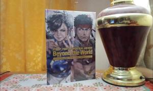 Street Fighter Memorial Archive: Beyond the World ( 2021 ) Artbook