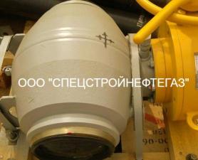 Кран шаровый DN300 PN8 Р-С-Н-У