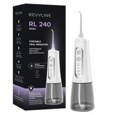 Портативный ирригатор Revyline RL240 (белый)