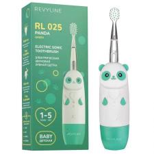 Звуковая щетка для детей от года Revyline RL025 Panda Green