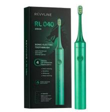 Набор звуковая щетка RL040 Green с пастой Smart от Revyline