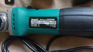 Makita GA 5030. Новая. УШМ. Болгарка.