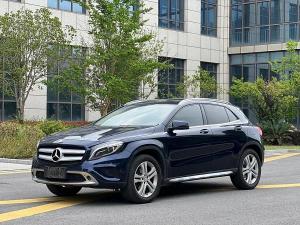 Mercedes-Benz GLA 2016 GLA 200 Dynamic