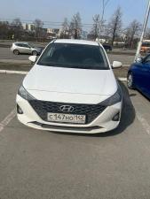 Аренда HYUNDAI SOLARIS ACTIVE в Новокузнецке