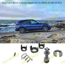 Ремкомплект личинки замка BMW X5 E53, X3 E83