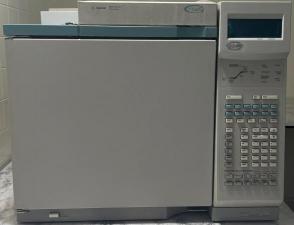 Газовый хроматограф Agilent 6890N