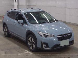 SUBARU XV 1.6i-L Eyesight 4WD