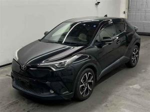 TOYOTA C-HR G-T