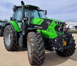 Новые и подержанные тракторы Deutz-Fahr Agrofarm 115G — высокая производительность и универсальность