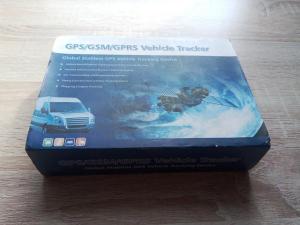 Продам GPS GSM GPRS автомобильный трекер, управление автопарком Модель: ТК103