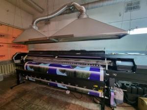 Широкоформатный принтер Mimaki SWJ-320EA