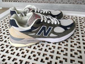 Кроссовки New Balance 990 женские, подростковые