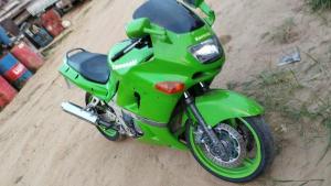 Kawasaki ZZR 600