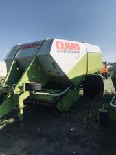 ✅ Тюковый пресс-подборщик claas Quadrant 2200 735А ✅