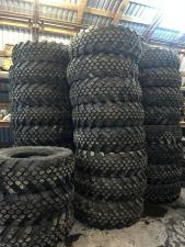 Шины КАМА 1260 (425/85 R21) камера, флиппер, новые на КАМАЗ, УРАЛ