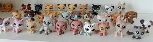 Littlest Pet Shop 3D Lps