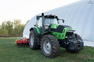 Трактор Deutz-Fahr Agrotron L720