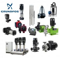 Скважинные насосы Grundfos SQE