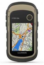 GPS навигатор Garmin портативный eTrex 32X серый