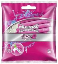 Wilkinson Extra2 Beauty бритвенный станок 5 шт