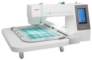 Вышивальная машина Janome Memory Craft 550E