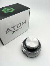 Блок питания для тату машинки CRITICAL Atom Silver 17 В