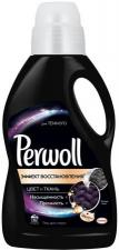 Perwoll Эффект восстановления для темного 1 л