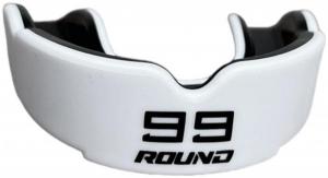 Капа 99 Round черный-белый