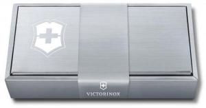 Чехол для складного ножа Victorinox 4.0289.2 серый