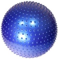 Фитбол Hedgehog Fitball 85 см синий