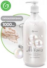 Жидкое мыло туалетное Grass Milana Жемчужное 126201 1 л