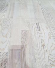 Паркетная доска POLARWOOD BLANCO ASH TREND WHITE MATT 503275 1116x188x14 мм,ясень