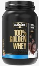 Протеин Maxler 100% Golden Whey 900 г Шоколад Rich Chocolate 2 lb